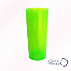 Long Drink Verde Neon 